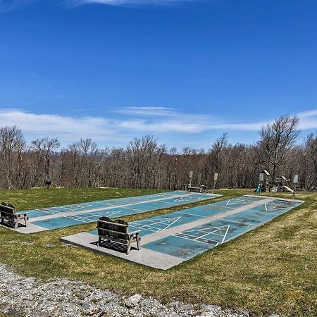 Beech Mountain Resort Condo With Pool Access And Views Esterno foto