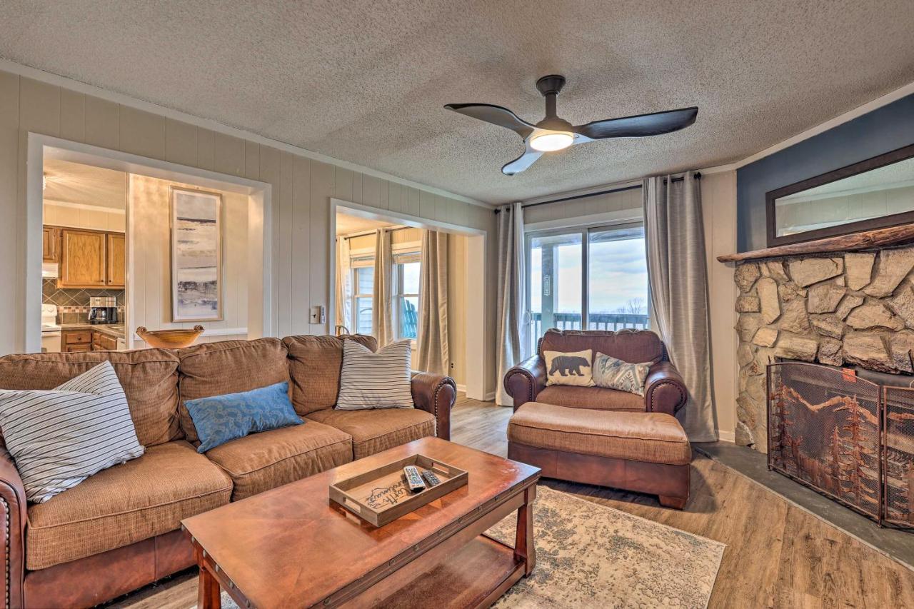 Beech Mountain Resort Condo With Pool Access And Views Esterno foto