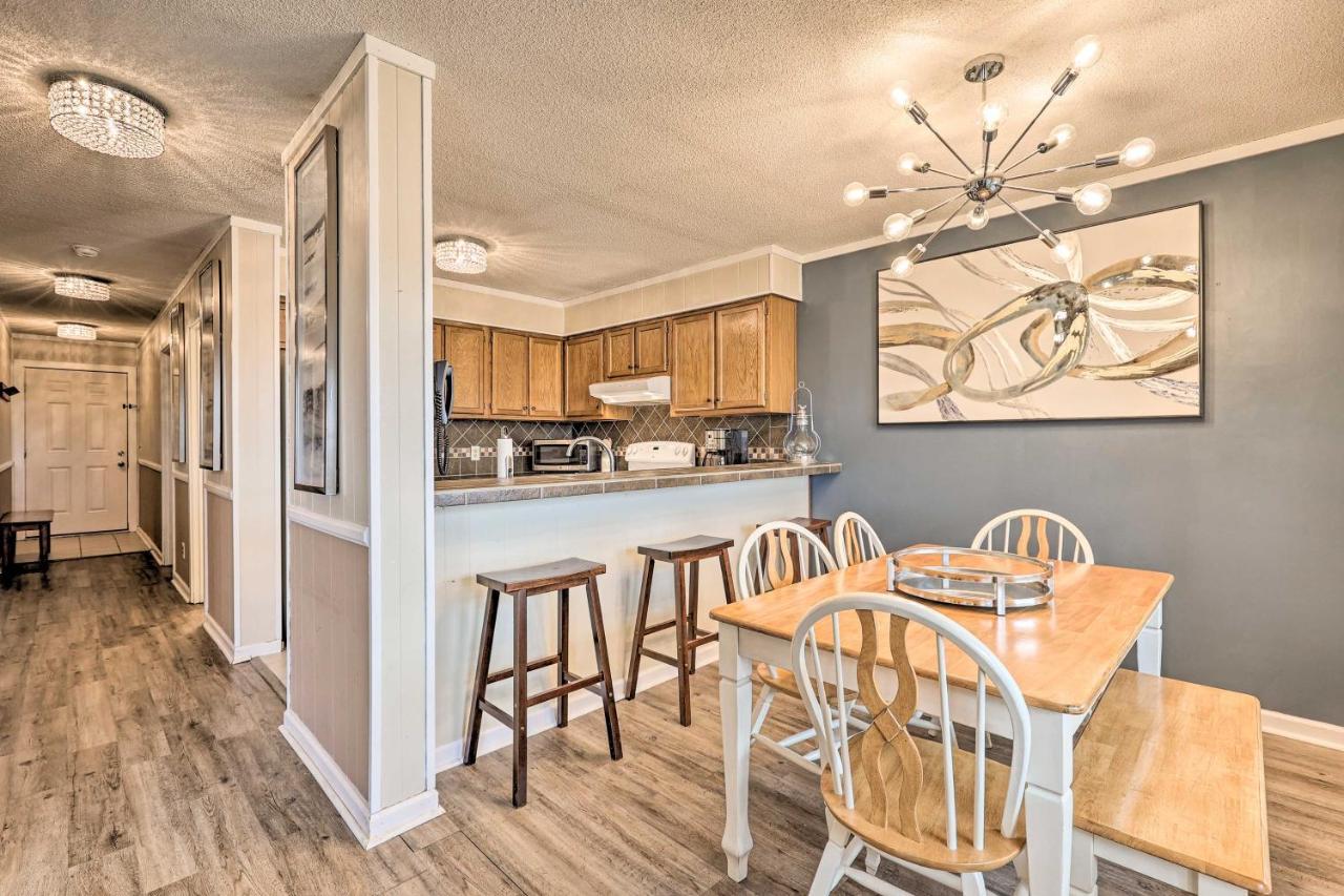 Beech Mountain Resort Condo With Pool Access And Views Esterno foto