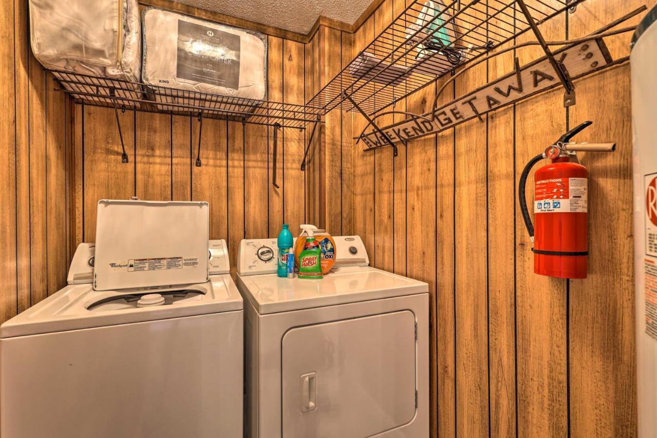 Beech Mountain Resort Condo With Pool Access And Views Esterno foto