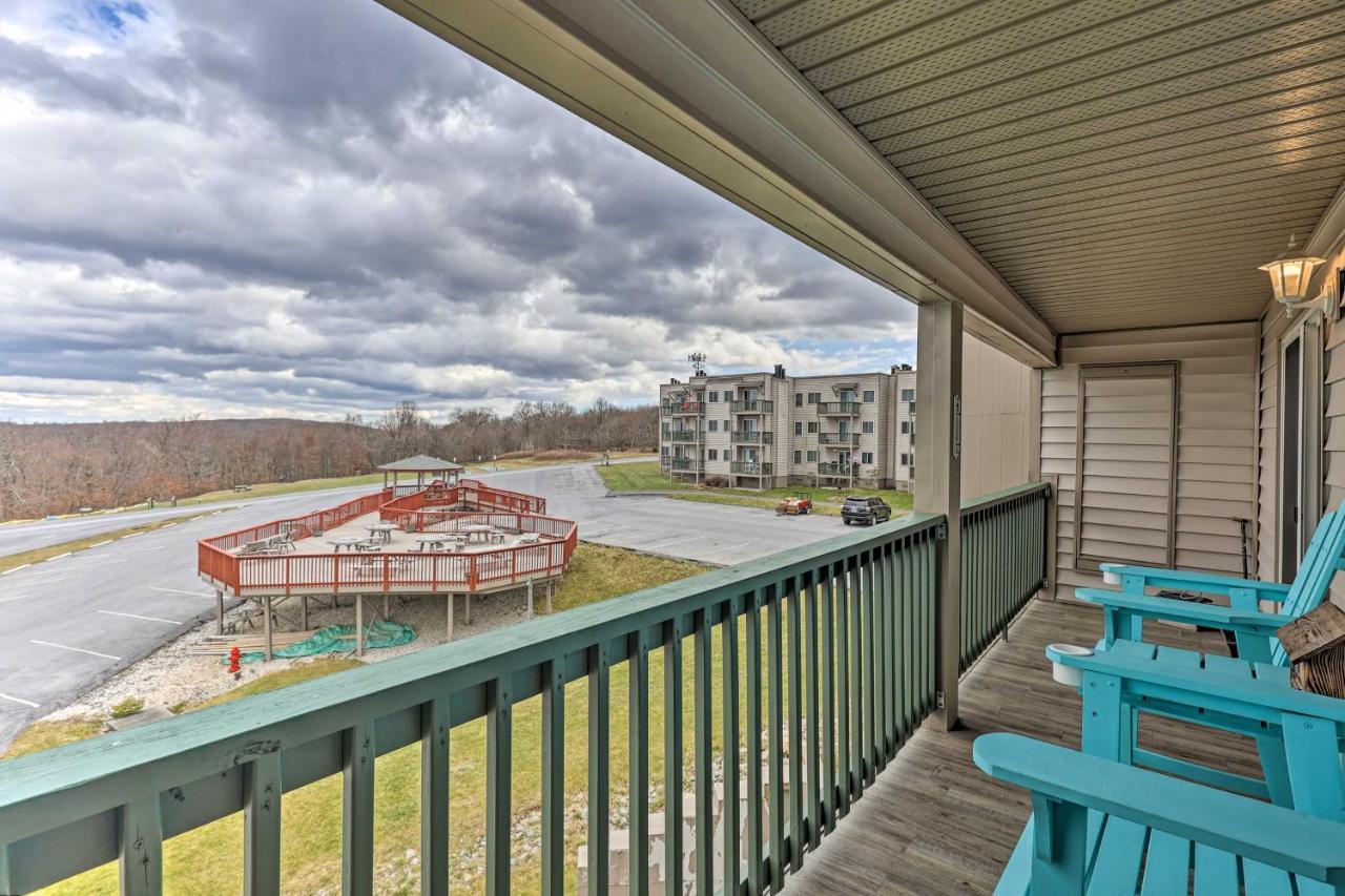 Beech Mountain Resort Condo With Pool Access And Views Esterno foto