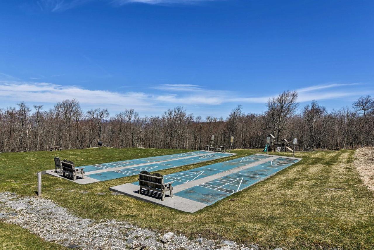 Beech Mountain Resort Condo With Pool Access And Views Esterno foto