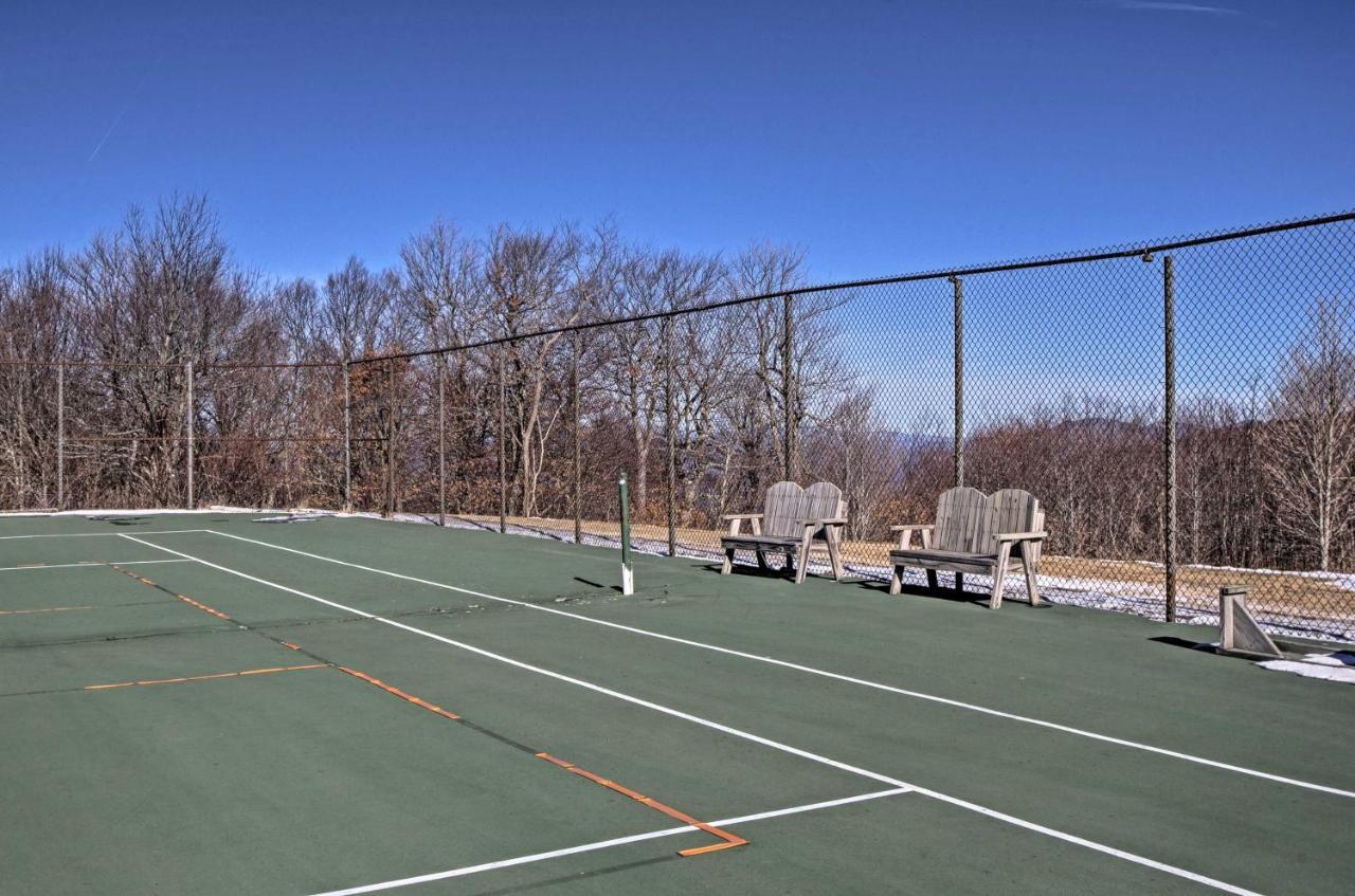 Beech Mountain Resort Condo With Pool Access And Views Esterno foto