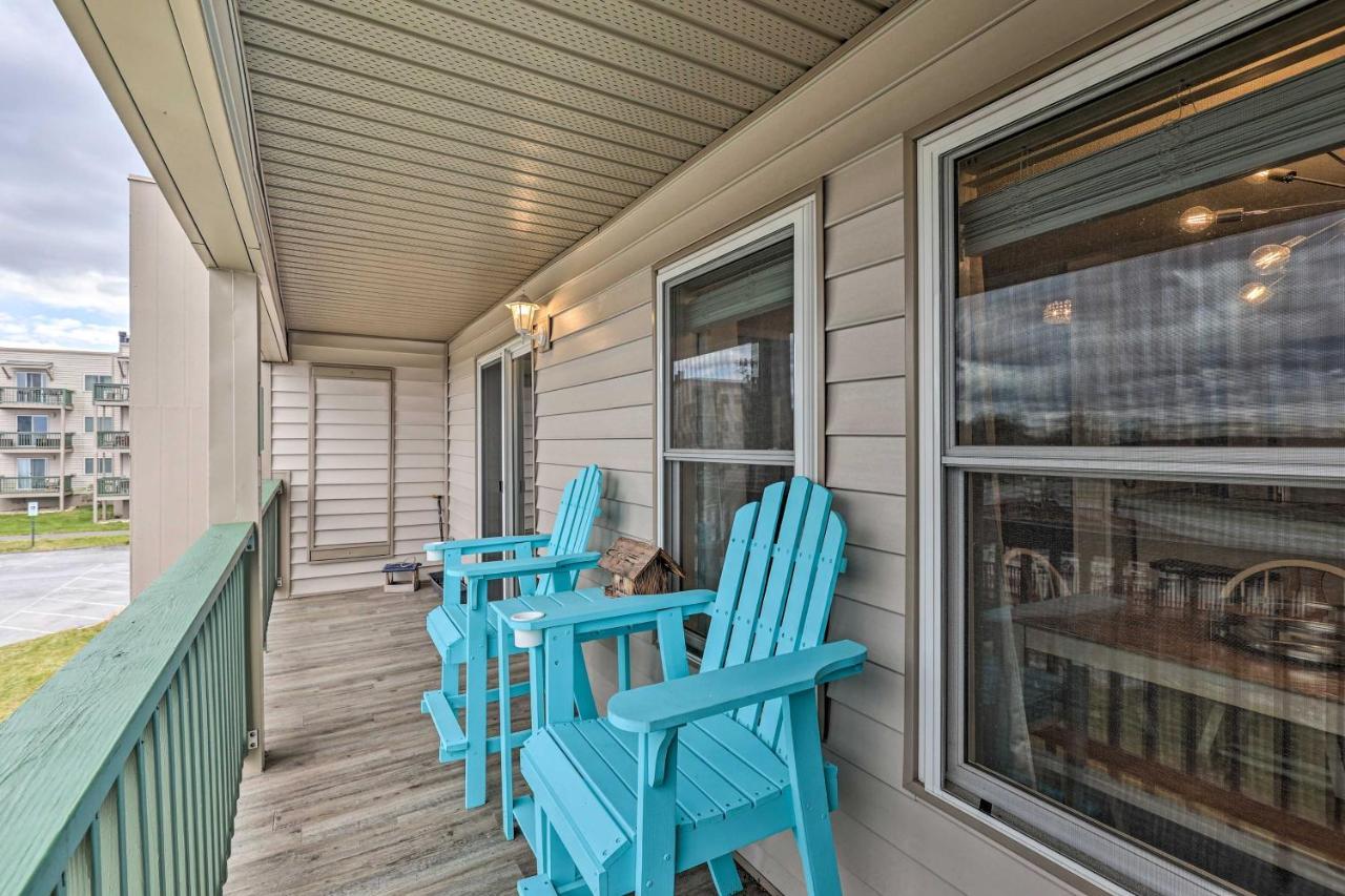 Beech Mountain Resort Condo With Pool Access And Views Esterno foto