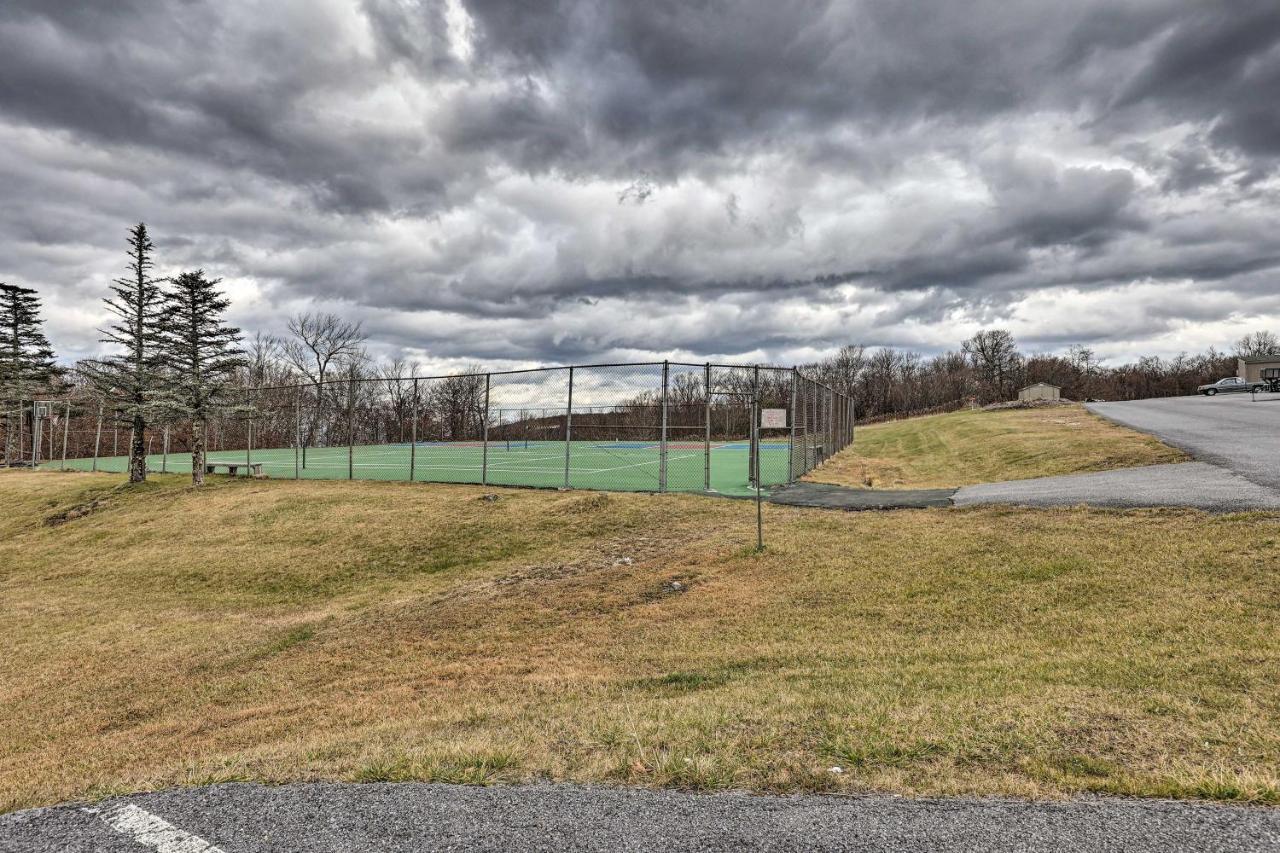 Beech Mountain Resort Condo With Pool Access And Views Esterno foto