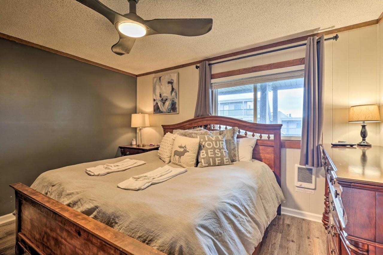 Beech Mountain Resort Condo With Pool Access And Views Esterno foto