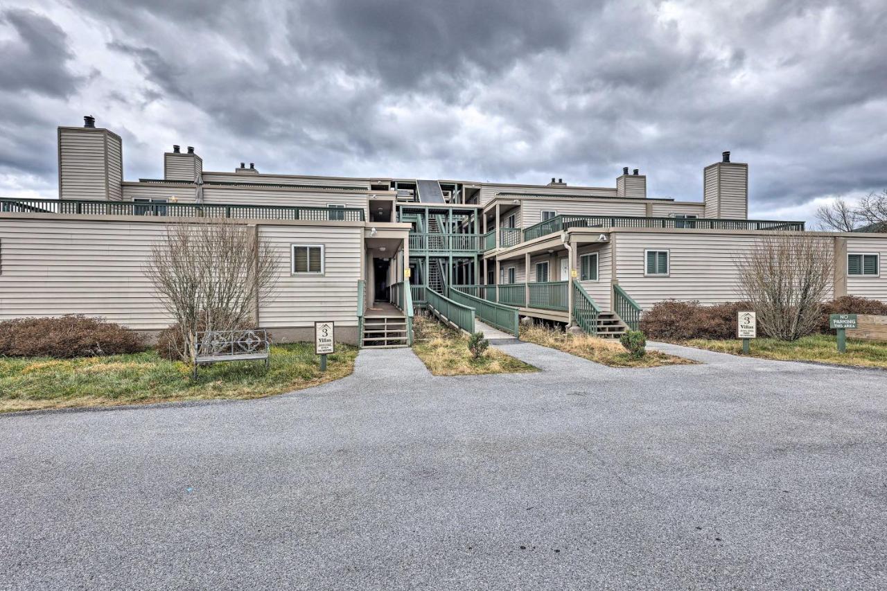 Beech Mountain Resort Condo With Pool Access And Views Esterno foto