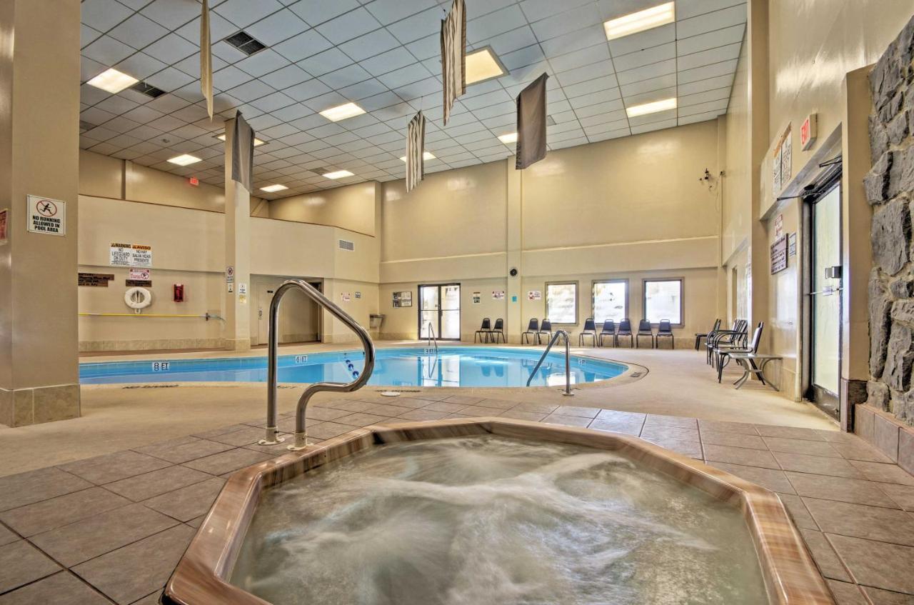 Beech Mountain Resort Condo With Pool Access And Views Esterno foto